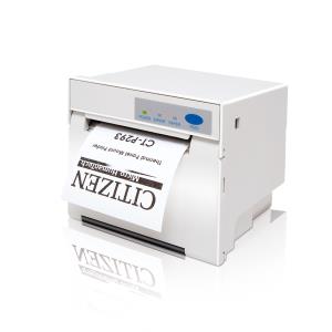Ct-p293 - Printer - Panel Thermal - 150mm - USB / Serial / Parallel - White