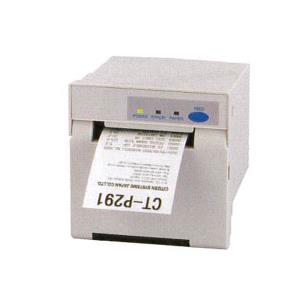 Ct-p291 - Printer - Thermal - 54mm - USB / Serial - No Power Supply