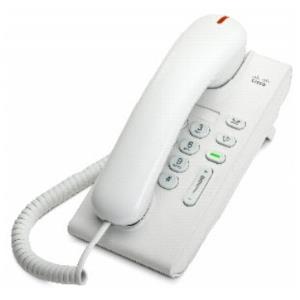 Cisco Unified Ip Phone 6901 White Std Handset