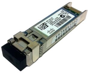 Cisco 10gbase-lr Sfp+ Transceiver Module