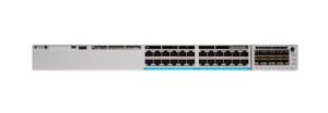 Catalyst 9300 - Network Essentials - Switch - L3 - Managed - 24 X 10/100/1000 (poe+)