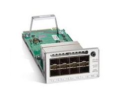 Catalyst 9300 8 X 10ge Network Module / Refurb