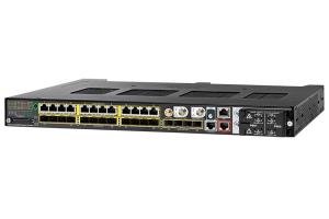 Cisco Ie5000 16x1g Sfp And 12x10/100/1000 Lan Base / Refurb