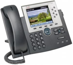 Cisco Unified Ip Phone 7965g Referb