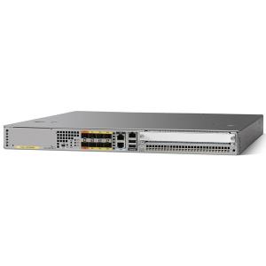 Cisco Asr 1001-x 2.5g Base Bundle K9 Aes Built-in 6x1g