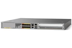 Cisco Asr 1001-x 2.5g Base Bundle K9 Aes Built-in 6x1g