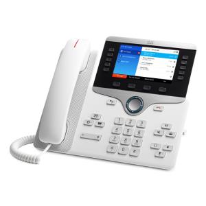 Cisco Ip Phone 8851 White