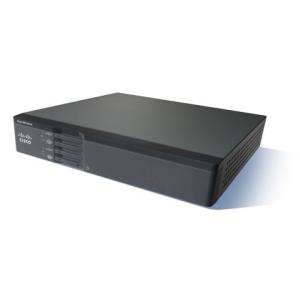 Cisco 867vae Secure Router With Vdsl2/adsl2+ Over Pots