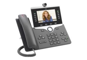 Cisco Ip Phone 8865 With Mpp Firmware