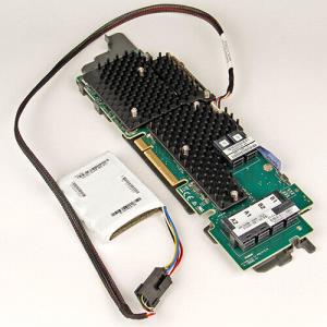 12g Modular Raid Controller With 4GB Cache