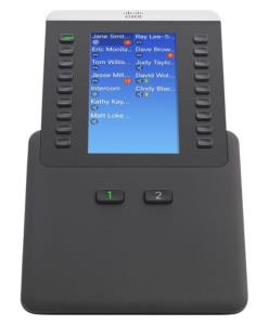Cisco 8800 Series Kem For Audio Ip Phones With Mpp Firmware