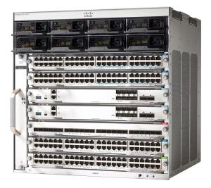 Catalyst 9400 Series 7 Slot Sup 2xc9400-lc-48u Dna