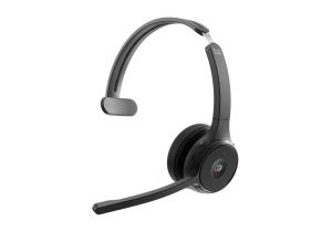 Headset 721 - Wireless On-ear USB-a Bundle-carbon Black