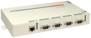Mss4 Device Server Db9m Rj45 10/100 Rs232/ Rs422/ Rs485