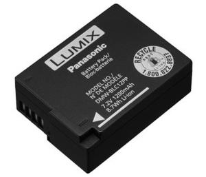 Battery (dmw-blc12e)