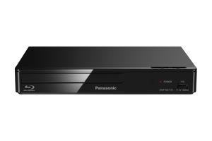 Smart Network 3D Blu-ray Disc Player / DVD Player DMP-BDT167