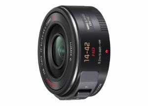 LUMIX G X Vario PZ 14-42mm / F3.5-5.6 Asph. Power O.I.S