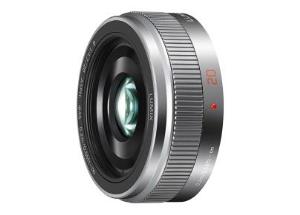 LUMIX Camera Micro Four Thirds Lens H-H020A