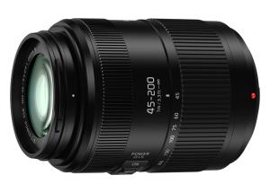 Lumix G Camera VARIO 45 - 200mm F4.0-5.6