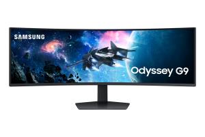 Curved Desktop Monitor - S49cg954eu - 49in - 240 Hz Odyssey G9