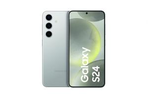 Galaxy S24 - Marble Grey - 256GB - 5g - 6.2in