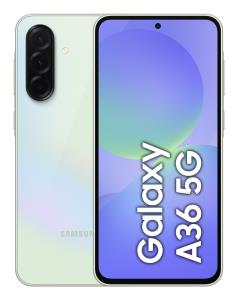 Galaxy A36 - Awesome Lime - 6GB 128GB - 5g - 6.7in