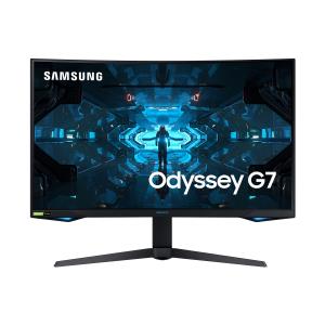 Curved Monitor - C32g75tqsu - 32in - 2560 X 1440 - With 1000r Curved Screen