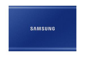 Portable SSD - T7 - USB 3.2 - 1TB - Blue