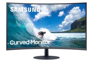 Curved Monitor - C32t550fdr - 32in - 1920x1080