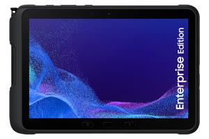 Galaxy Tab Active 4 Pro - 10.1in - 128GB - 5g / Wi-Fi - Black Enterprise Edition