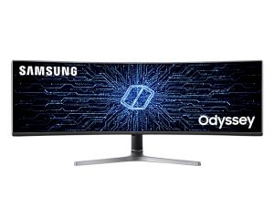 Desktop Curved Monitor - C49rg90ssp - 49in - 5120x1440