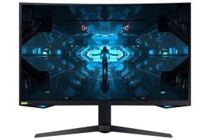 Curved Monitor - C32g75tqsp - 32in - 2560 X 1440 - With 1000r Curved Screen