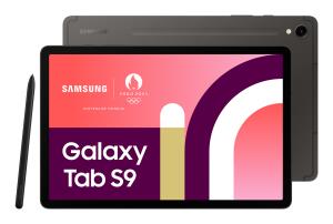 Galaxy Tab S9 X710 - 11in - 256GB - Wi-Fi - Grey