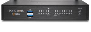 Tz370 Security Appliance Nfr 8 Port Gigabit Ethernet