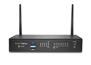 Tz270 Security Appliance Wireless Ac Intl 8 Port Gigabit Ethernet