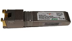 Sfp+ 10gbase-t Transceiver Copper Rj45 Module