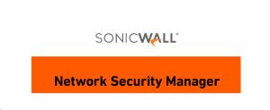 Network Security Manager Advanced - Subscription License - For -  Nsa 5700 Mssp Powered With Management And 7 Day Reporting
