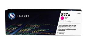 Toner Cartridge - No 827A - 32k Pages - Magenta