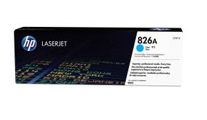 Toner Cartridge - No 826A - 31.5k Pages - Cyan