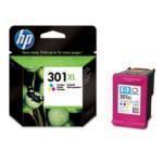 Ink Cartridge - No 301xl - 330 Pages - Tri-color - Blister