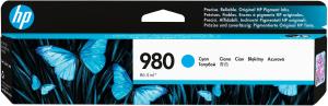 Ink Cartridge - No 980 - 6.6k Pages - Cyan