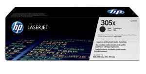 Toner Cartridge - No 305X - 4K Pages - Black