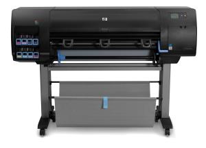 DesignJet Z6200 - Color Printer - Inkjet - 42in - USB / Ethernet