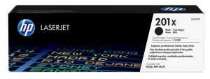 Toner Cartridge - No 201X - 2800 Pages - Black