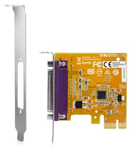 Parallel Port Card Pci-e x1