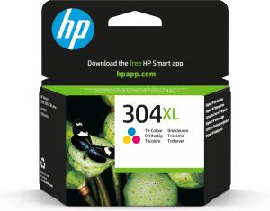 Ink Cartridge - No 304XL - 300 Pages - Tri-Color