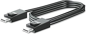 HP 300cm DP and USB Power Y Cable for L7010t L7014t and L7016t (V4P94AA)