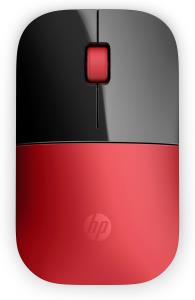 HP Z3700 Wireless Mouse - Cardinal Red