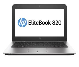 EliteBook 820 G3 - 12.5in - i5 6200U - 8GB RAM - 256GB SSD - Win10 Pro - Qwertzu Swiss-Lux
