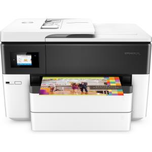 OfficeJet Pro 7740 Wide Format - Color All-in-One Printer - Inkjet - A3 - USB / Ethernet / Wi-Fi